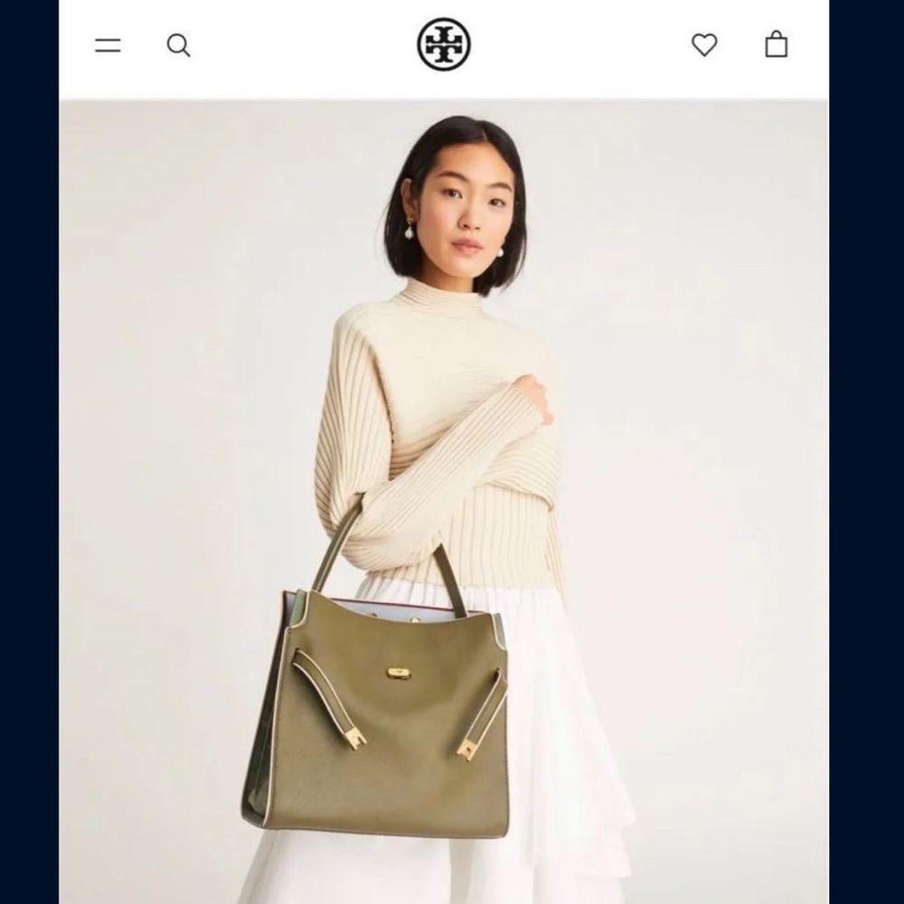 Tory Burch Iconic bag